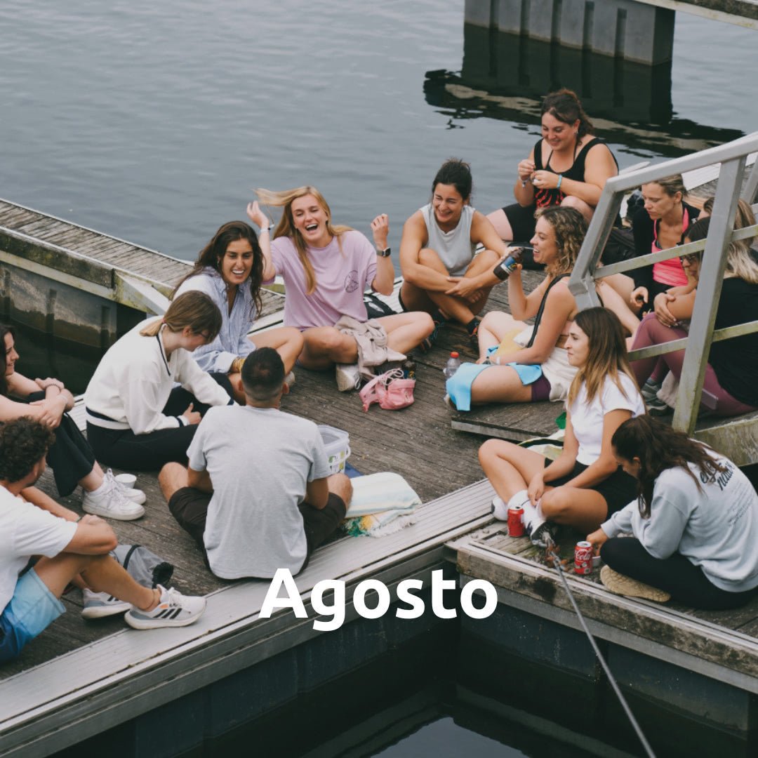 Agosto - Enjoy Native