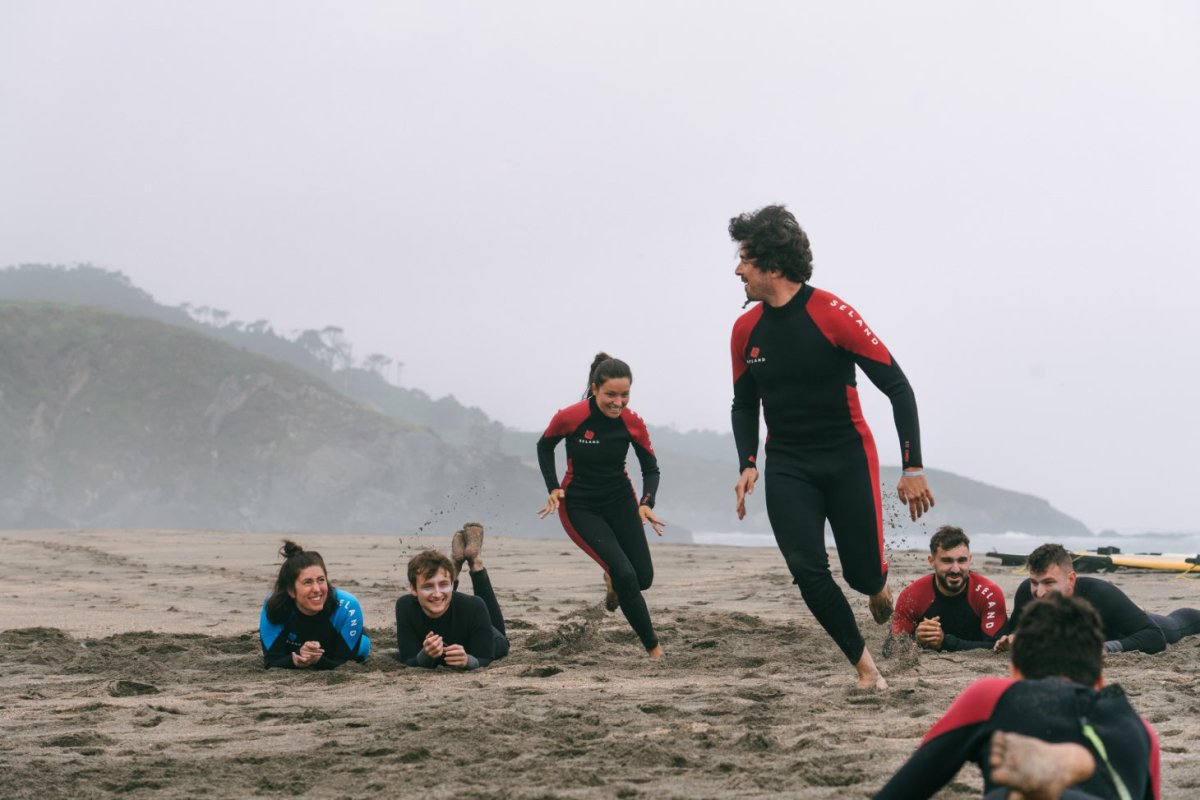 Julio desde - Enjoy Native