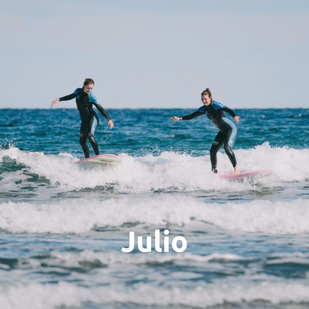 Julio desde - Enjoy Native