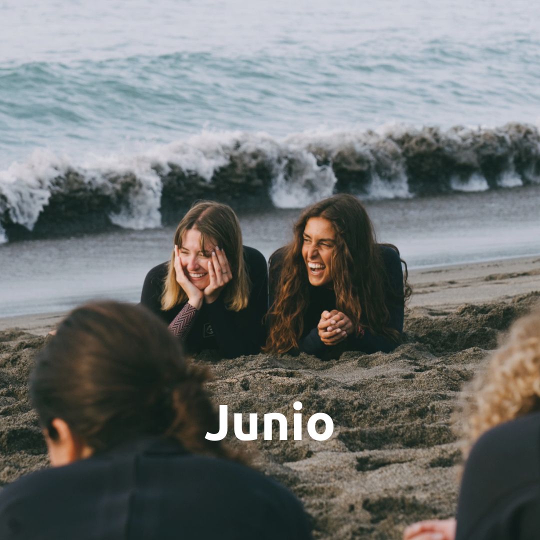 Junio desde - Enjoy Native