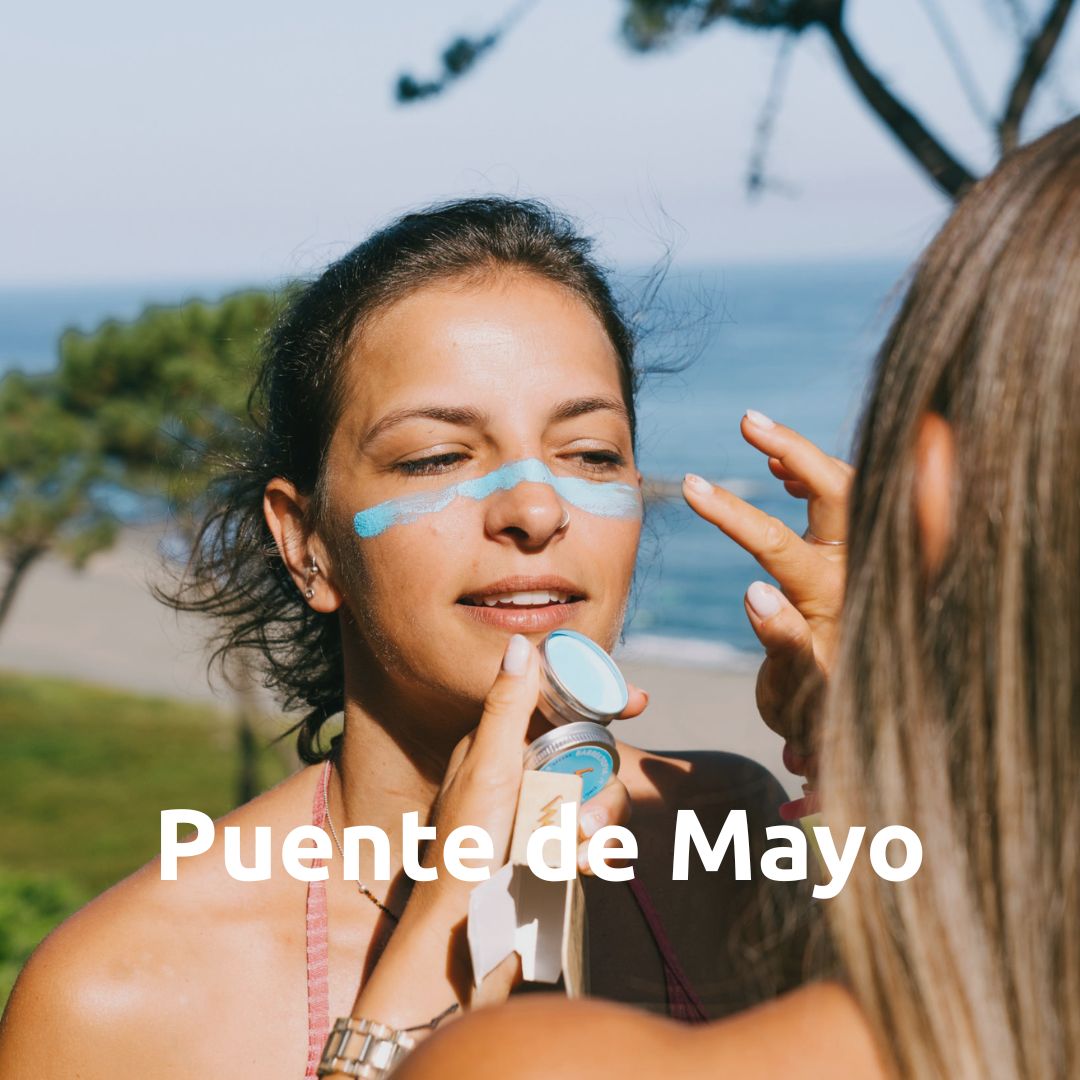 Puente de mayo - Enjoy Native