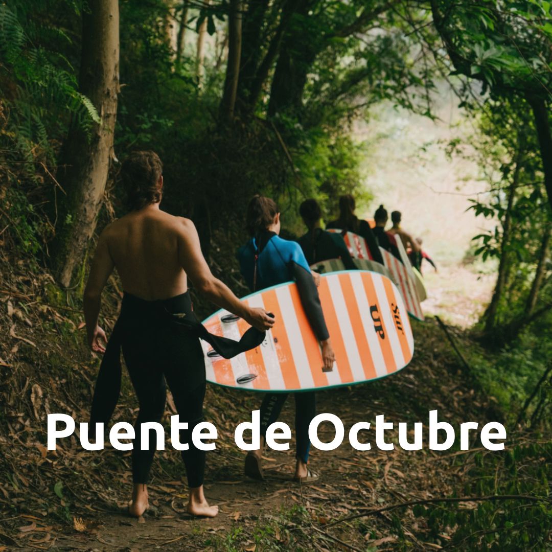 Puente de Octubre - Enjoy Native
