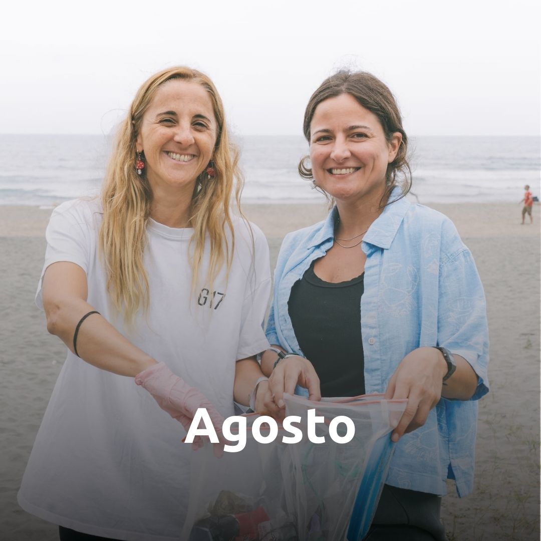 Agosto desde