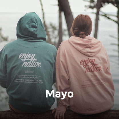 Mayo desde