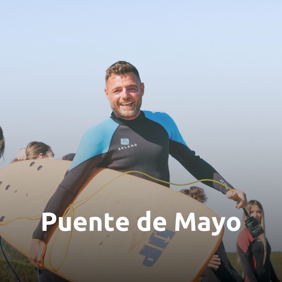 Puente de mayo desde