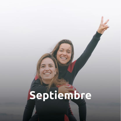 Septiembre desde