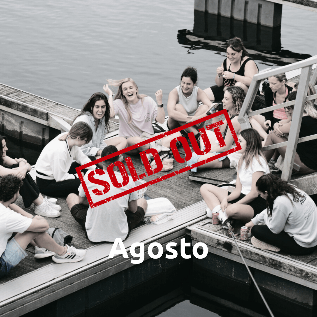 Agosto - Enjoy Native