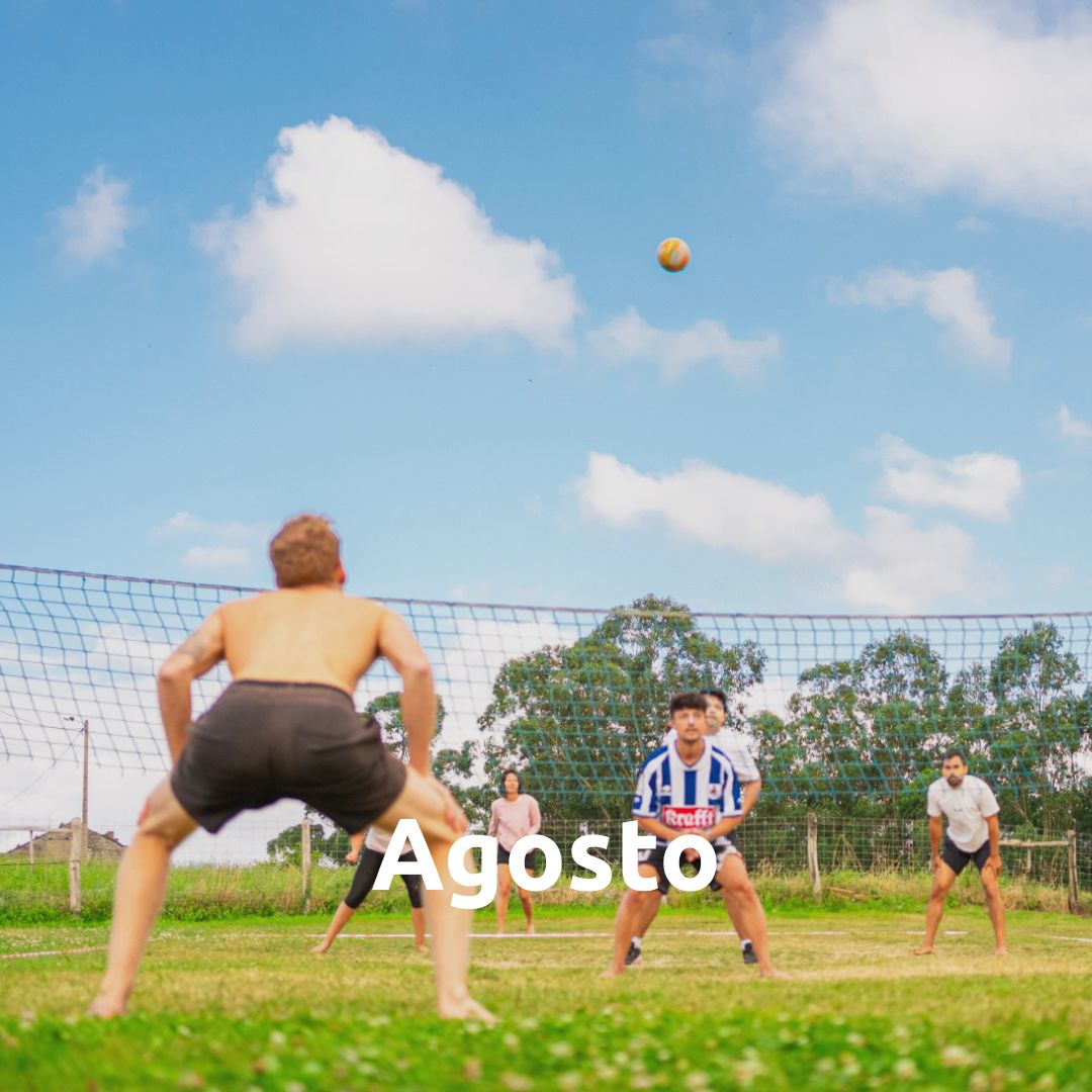Agosto - Enjoy Native