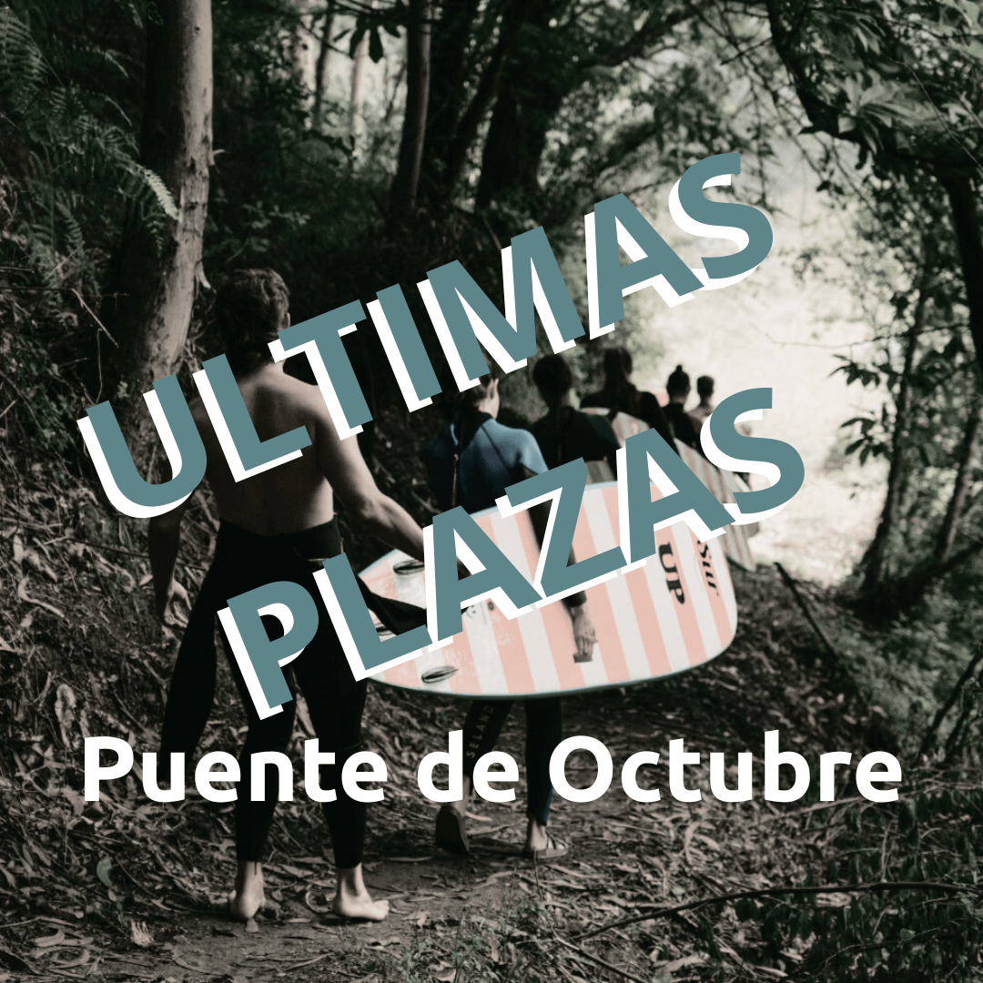 Puente de Octubre - Enjoy Native