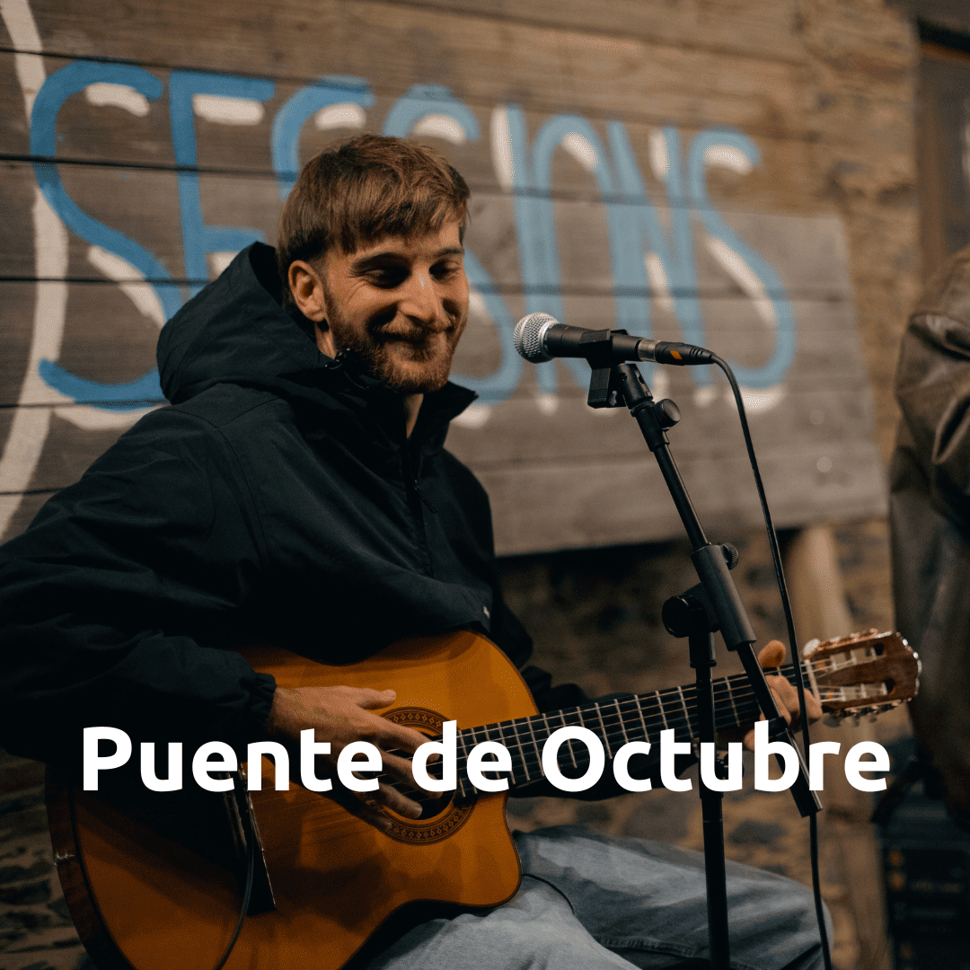 Puente de Octubre - Enjoy Native